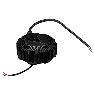 foto noticia Fuentes de alimentación para LED de 200 W con forma circular.